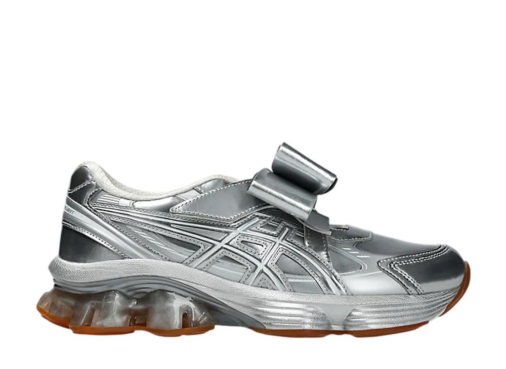 ShuShu/Tong × Asics Gel-Kinetic Fluent "Pure Silver/White"