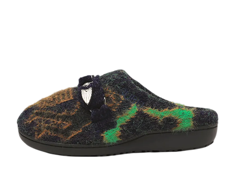 TOGA x SUBU Knit Slip-On 