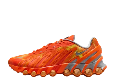 PALACE x Nike Air Max DN8 "Safety Orange/Particle Grey"