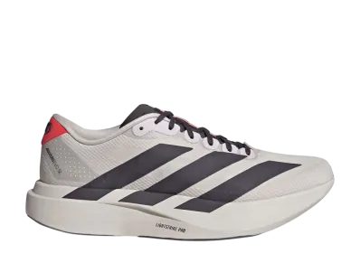 Audi × adidas Adizero EVO SL "Grey/Black/Red"