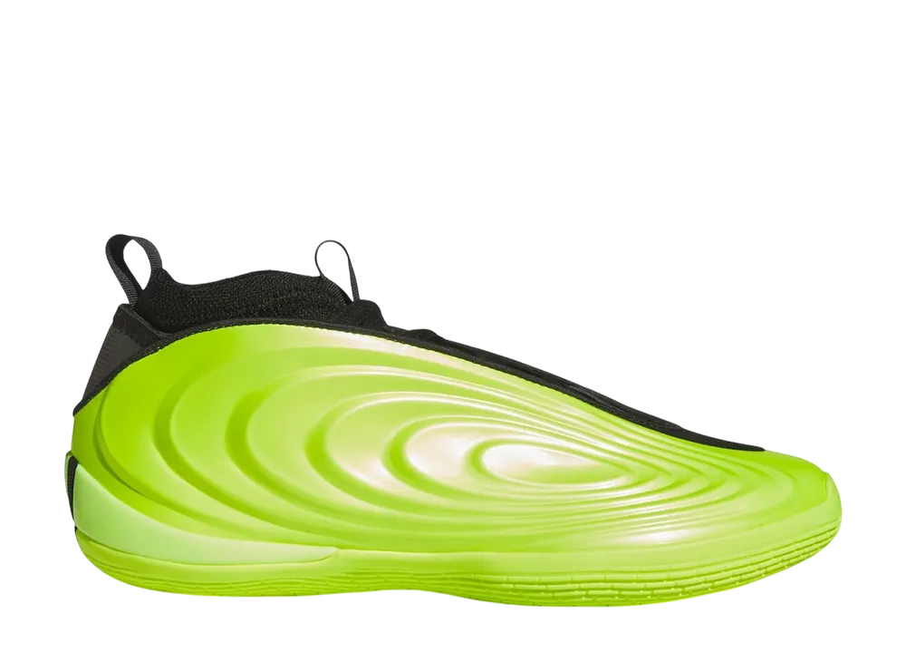 adidas Harden Volume 10 "Hi-Res Yellow/Core Black/Lucid Orange"