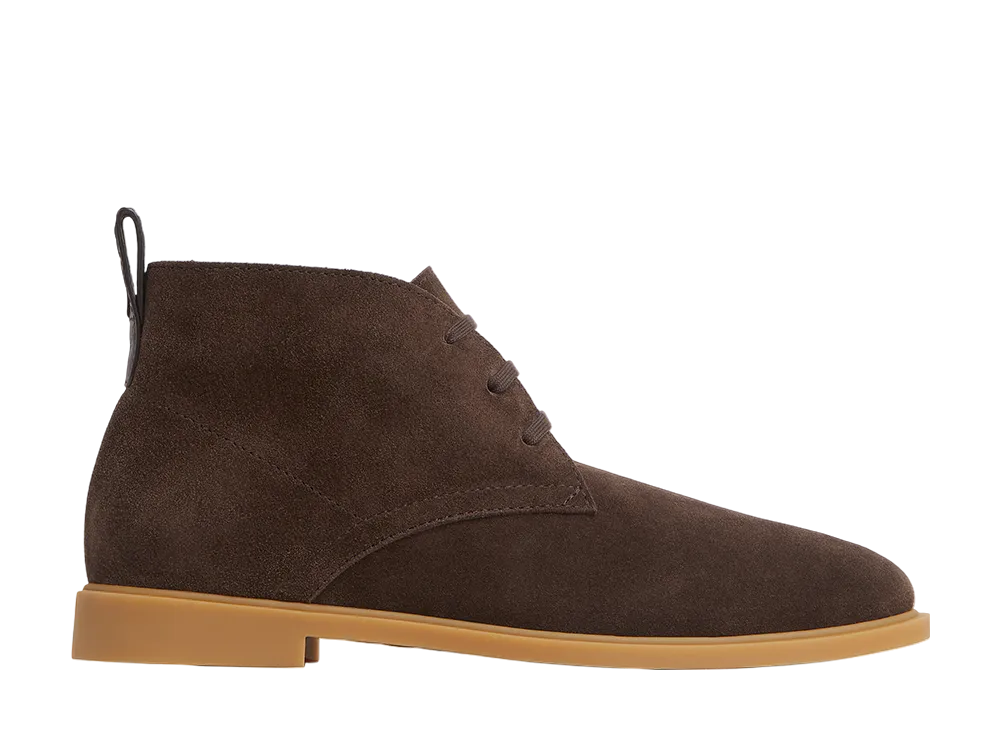 ボッテガヴェネタ アステア レースアップ アンクルブーツ "フォンデンテ"