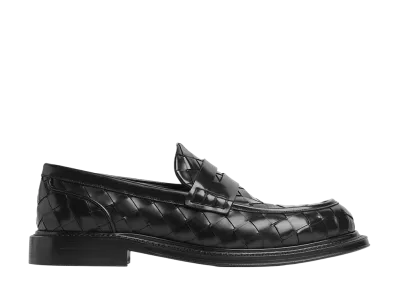 Bottega Veneta James Loafer "Black"