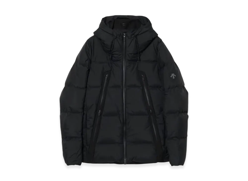 DESCENTE ALLTERRAIN x BEAMS JAPAN Down Jacket "Black"