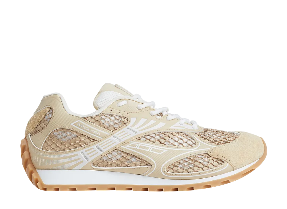 Bottega Veneta Women's Orbit Sneaker "Tufo"