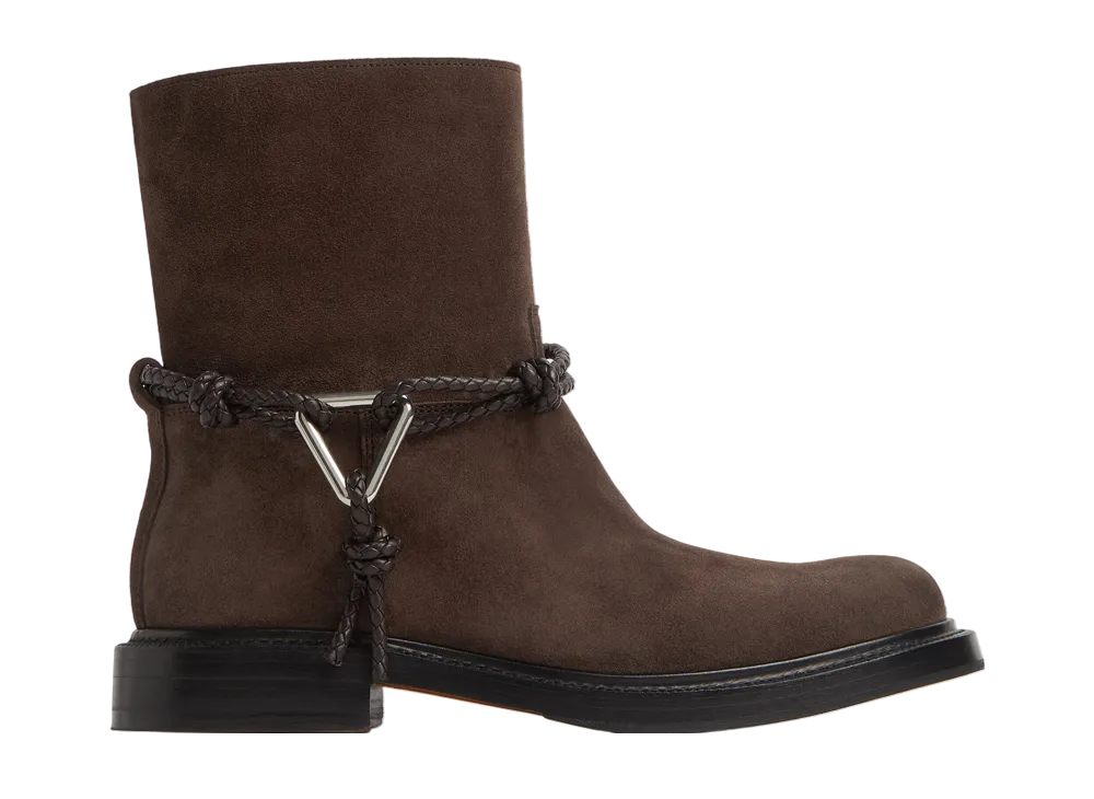 ボッテガヴェネタ ウィメンズ  ジェームズ アンクルブーツ "フォンデンテ"