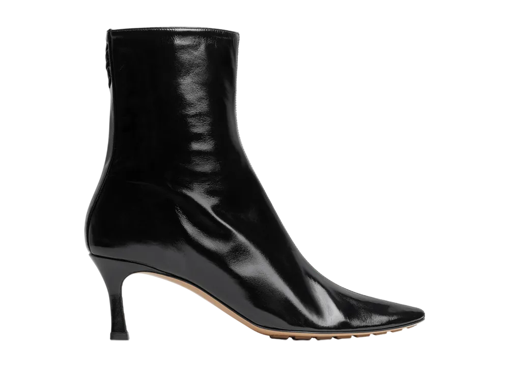 ボッテガヴェネタ ウィメンズ  ソフィア アンクルブーツ "ブラック"