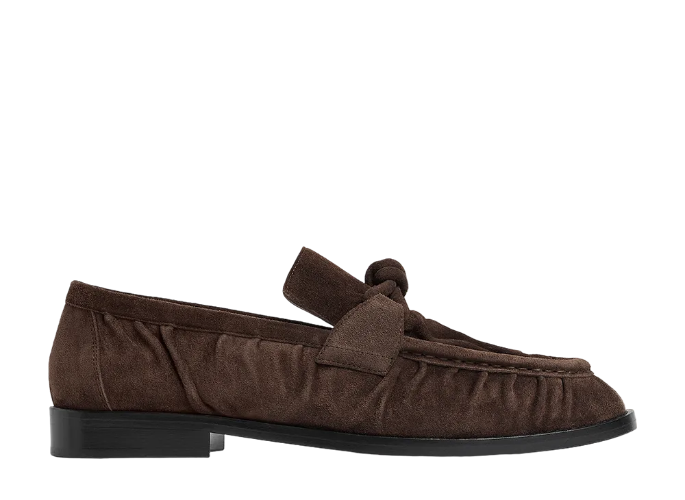 ボッテガヴェネタ ウィメンズ  アステア ローファー "フォンデンテ"