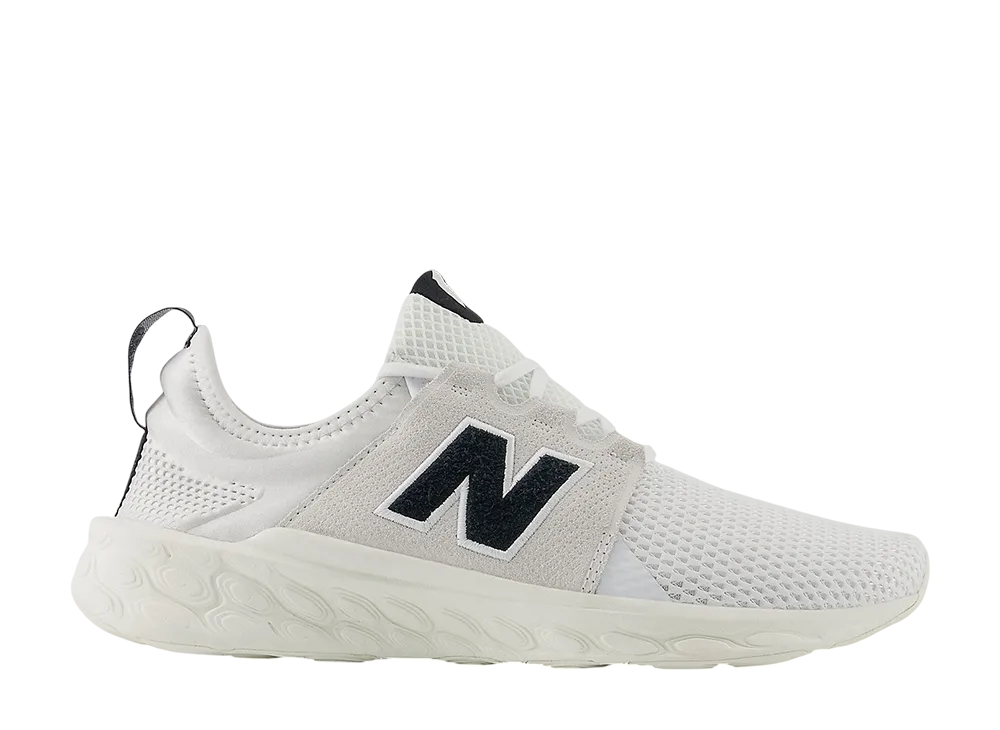 Klutch × New Balance Cruz V3 "White/Black/Sea Salt"