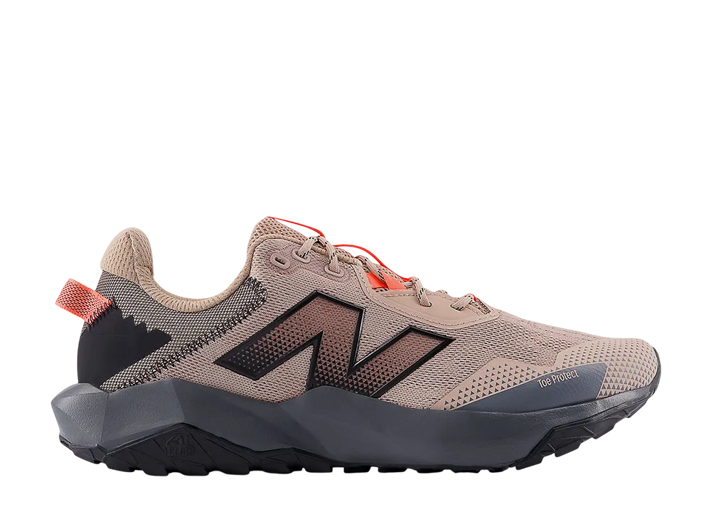 New Balance DynaSoft Nitrel V6 "Flat Taupe/Urgent Red/Black"
