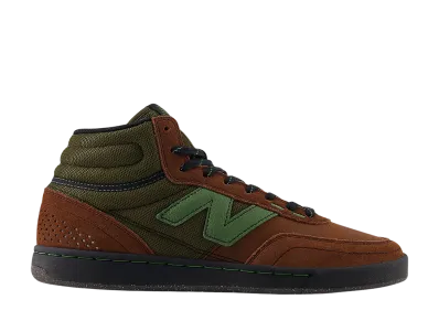 New Balance Numeric 440 High V2 "Rich Oak/Black"