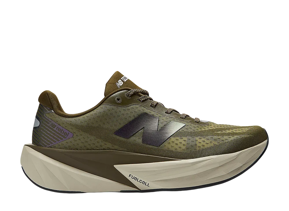 ニューバランス フューエルセル レベル V5 "ウッドランド/シップヤード/シルバーメタリック"