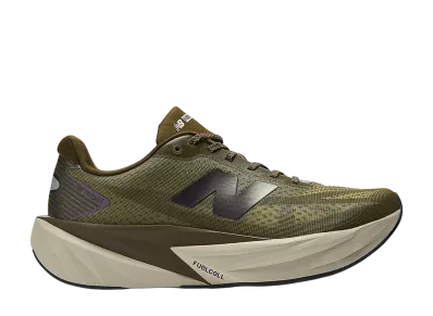 New Balance FuelCell Rebel V5 "Woodland/Shipyard/Silver Metallic"