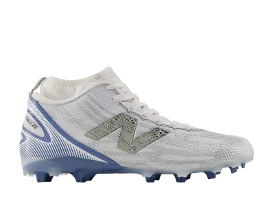 New Balance FreezeLX V5 Liquid SilVer "White/Silver/Shoreline Blue"