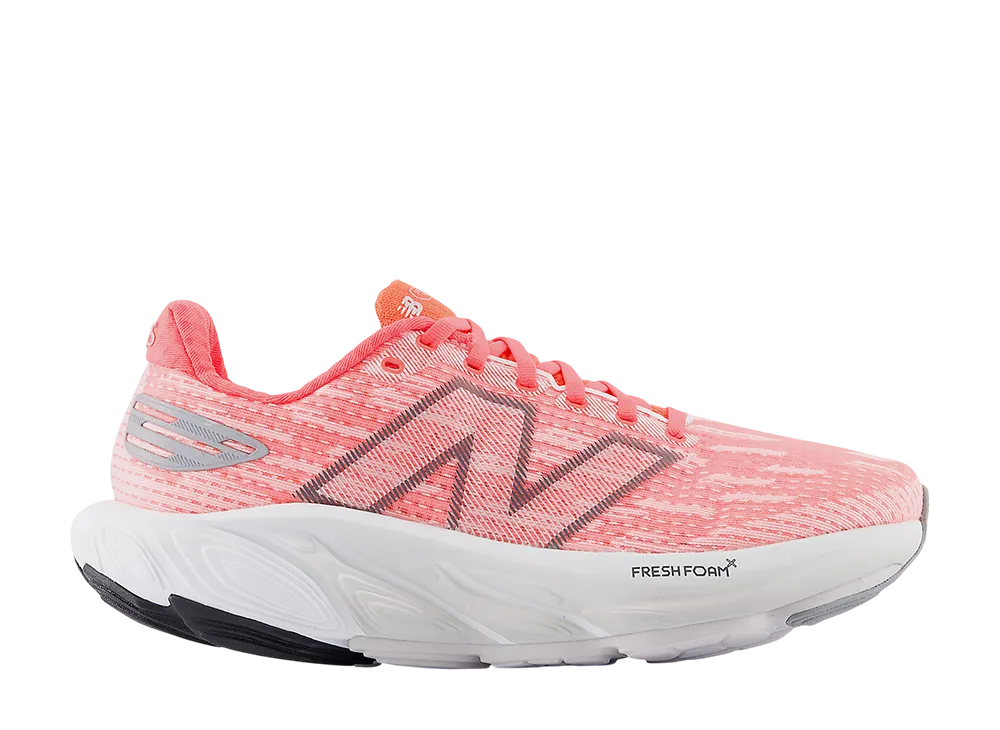 ニューバランス フレッシュフォームX バロスV1 "アージェントレッド/グレーマター/シルバーメタリック"