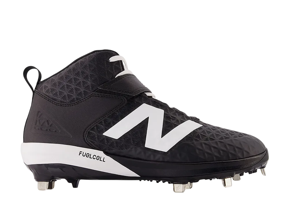 ニューバランス フューエルセル 4040V8 ミッドメタル "ブラック/NB103ホワイト"