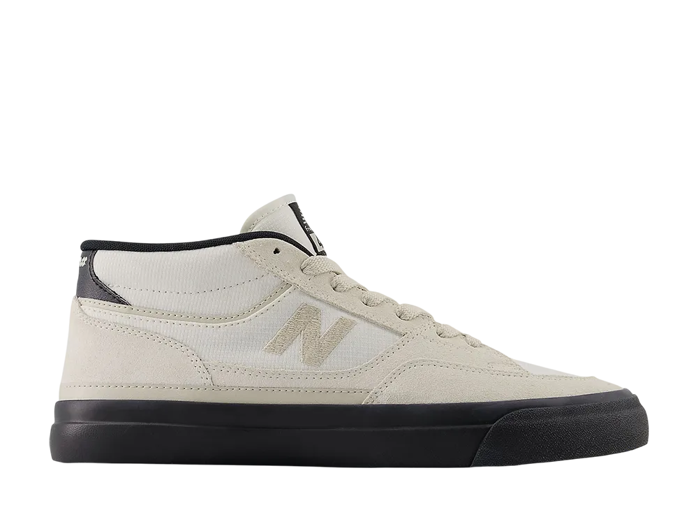 New Balance Numeric Franky Villani 417 "Sea Salt/Black"