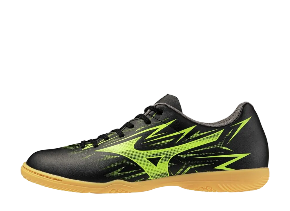 ミズノ モナルシーダネオ3 クラブ イン "ブラック/イエロー"