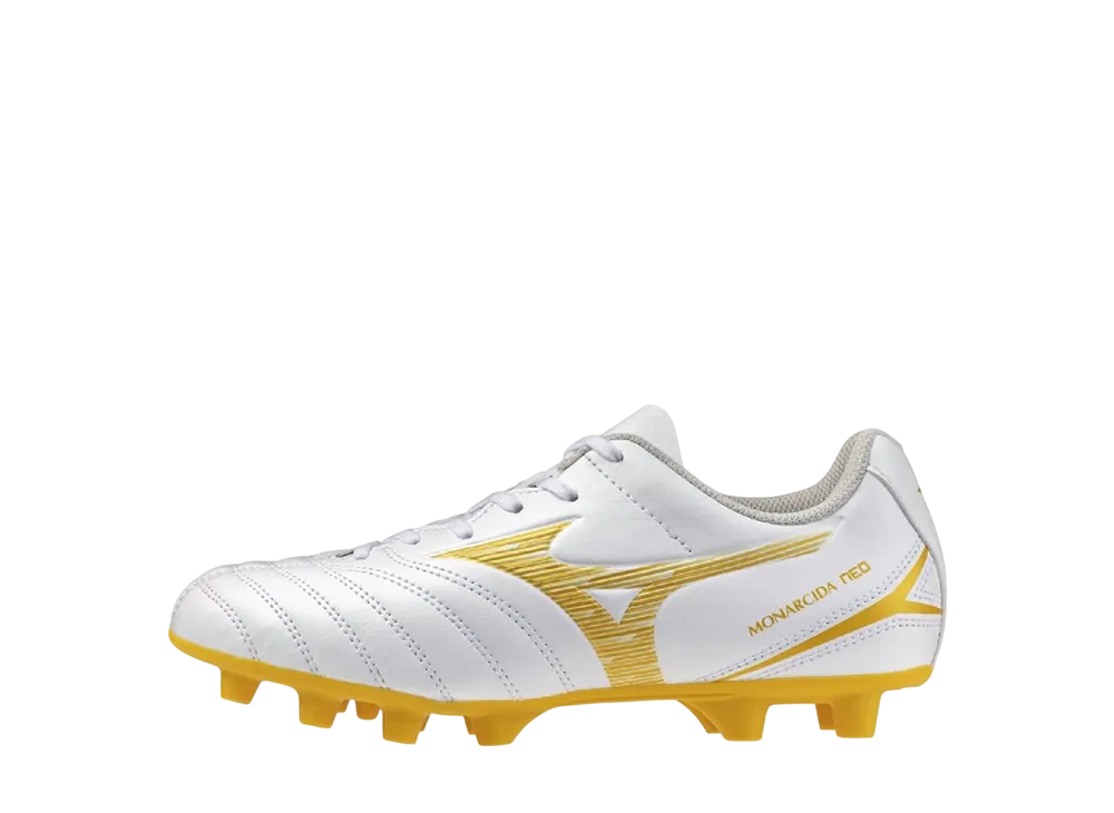 Mizuno GS Monarcida Neo 3 Select Jr "White/Gold"