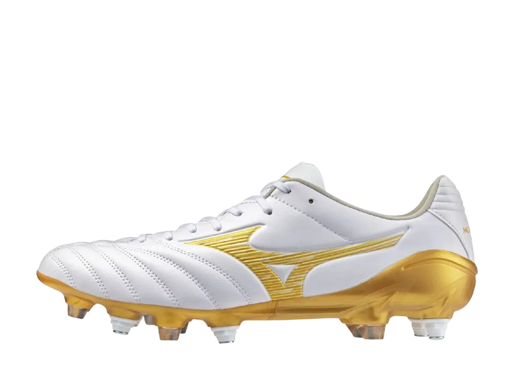 Mizuno Monarcida Neo 3 Pro Mix "White/Gold"