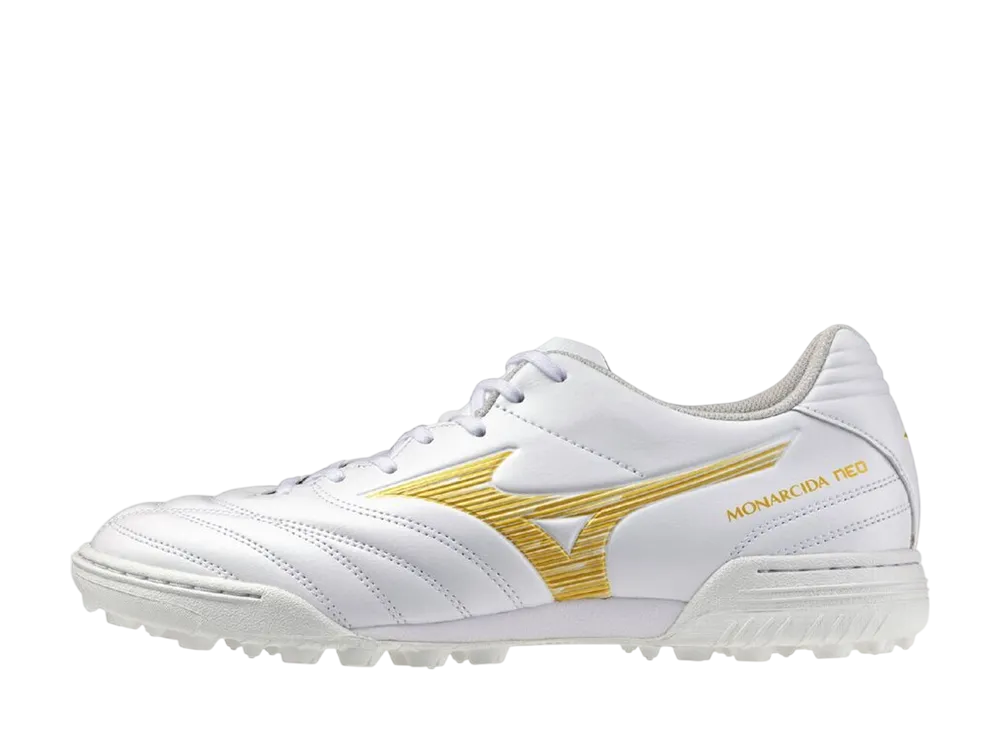 Mizuno Monarcida Neo 3 SW AS "White/Gold"