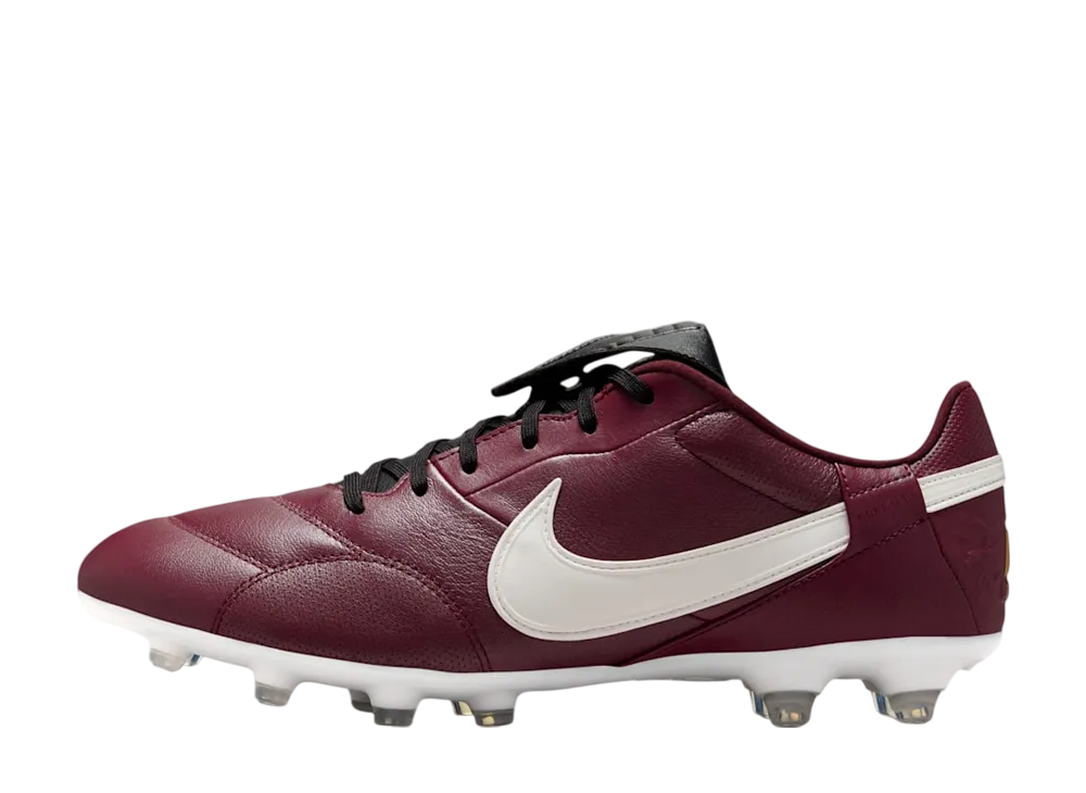 ナイキ プレミア3 "メルロット/ブラック/セイル"