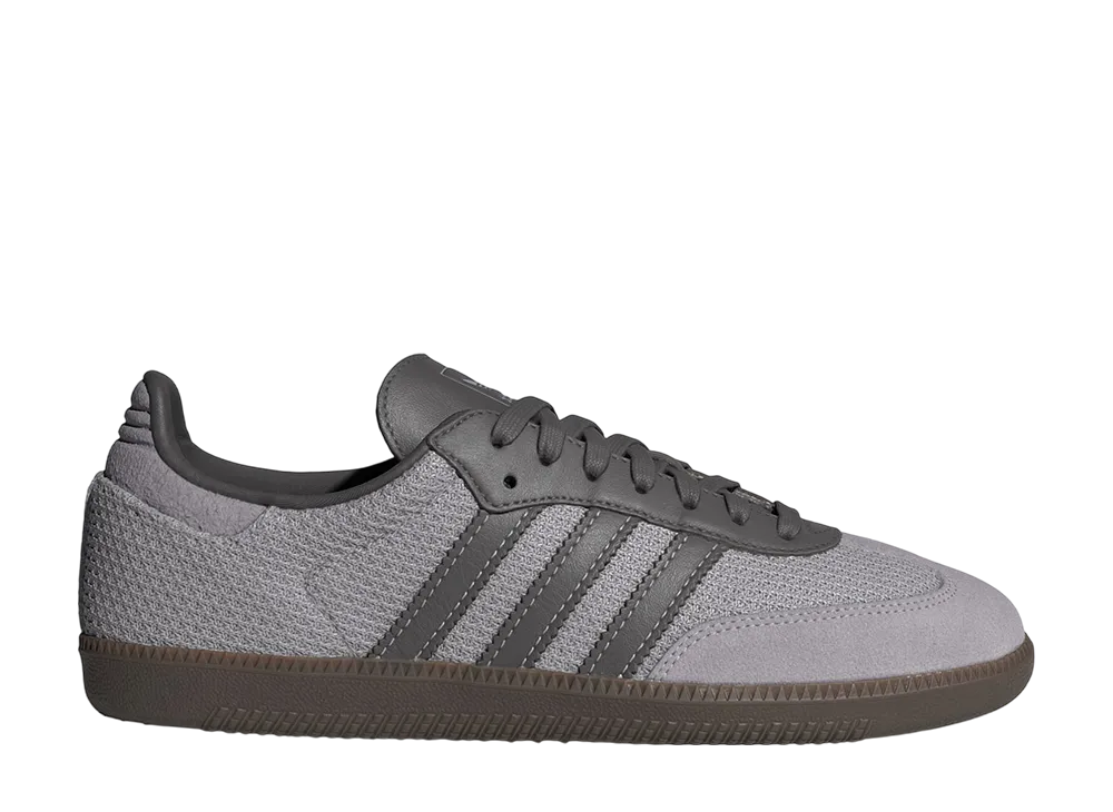 adidas Samba OG "Glory Grey/Charcoal/Gum"