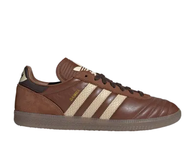 adidas Samba JP "Preloved Brown/Sand Strata/Dark Brown"