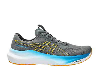 Asics GT-2000 14 "Steel Grey/Yamabuki"