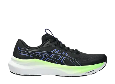 Asics GT-2000 14 "Black/Cobalt Burst"