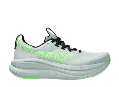 Asics Gel-Nimbus 28 "Cold Moss/Illuminate Green"