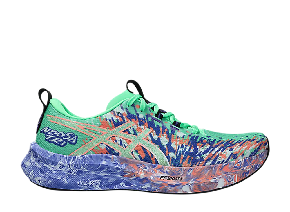 Asics Noosa TRI 16 "Vital Green/Cobalt Burst"