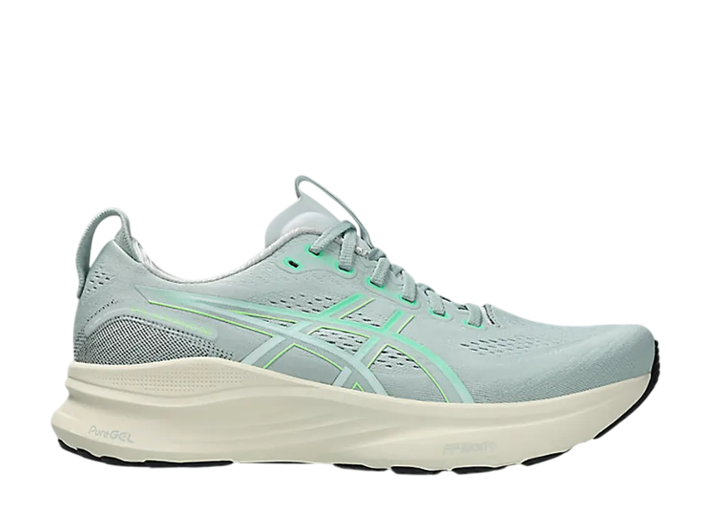Asics Gel-Kayano 32 "Cold Moss/Vital Green"