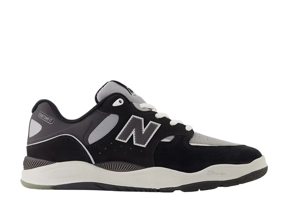 ニューバランス ヌメリック ティアゴ レモス 1010 "ブラック/グレー"