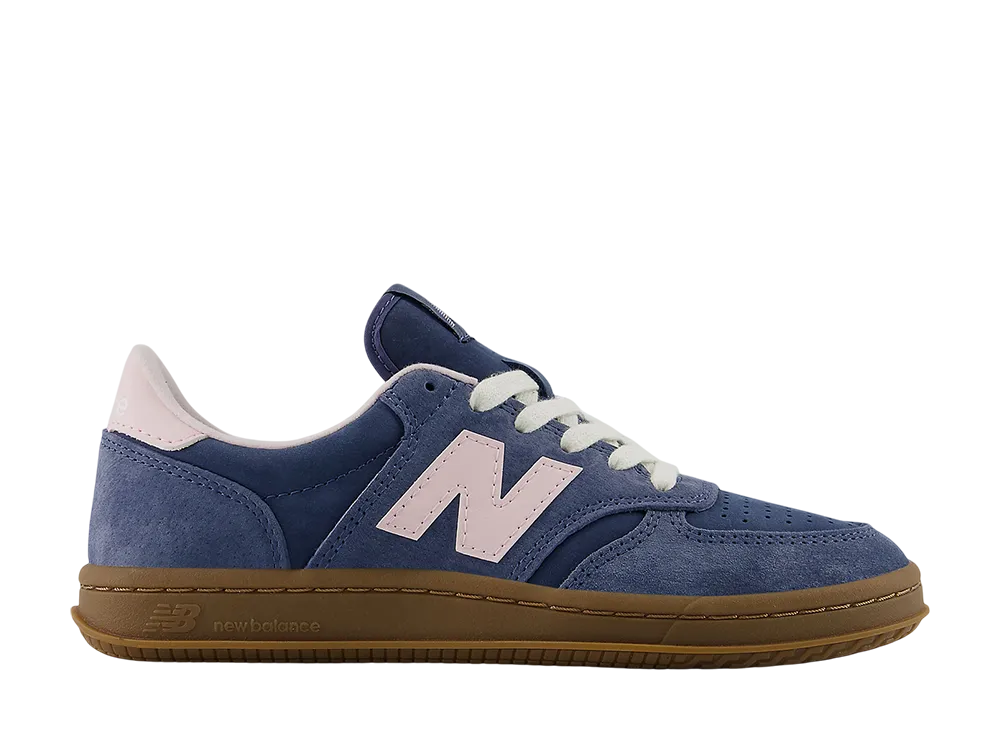 New Balance T500 "Vintage Indigo/NB Navy/Rose Sugar"
