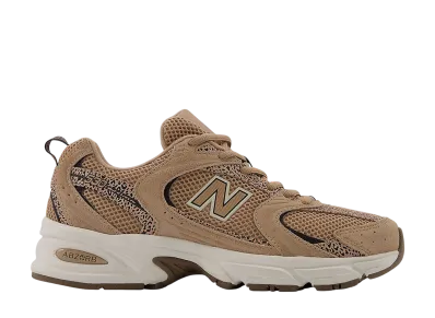 New Balance 530 "Flat Taupe/Black Cement"