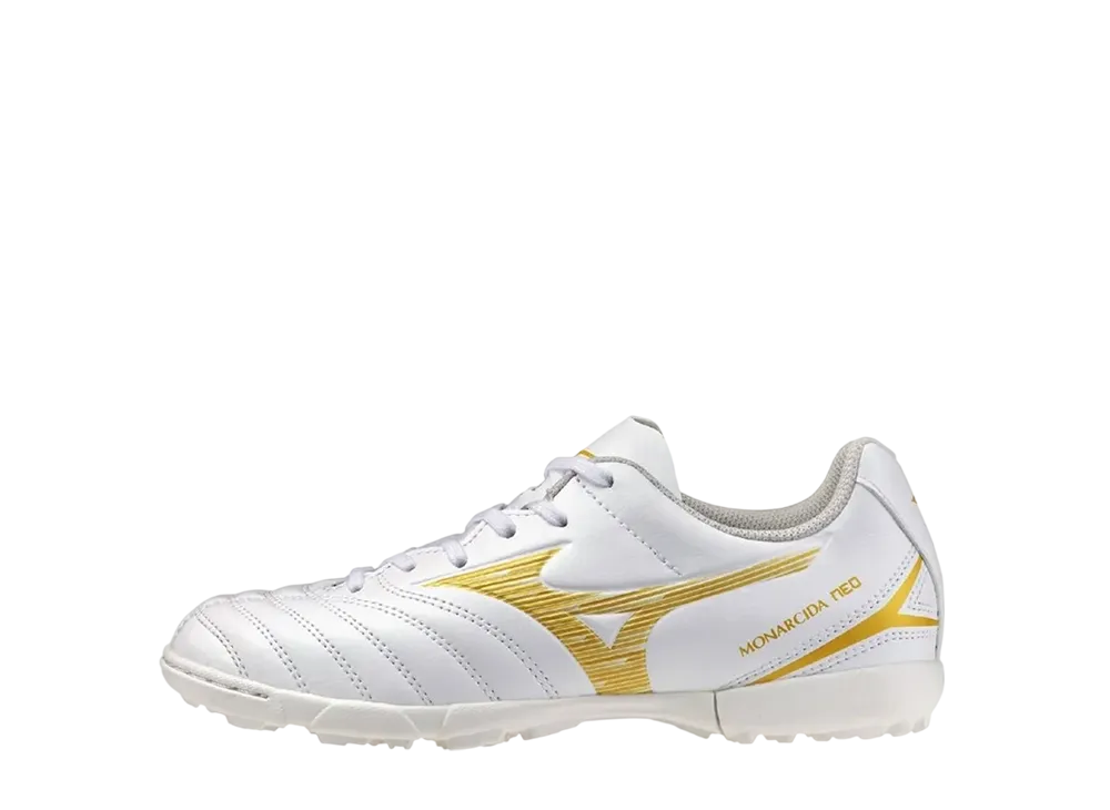 Mizuno GS Monarcida Neo 3 Select Jr AS "White/Gold"