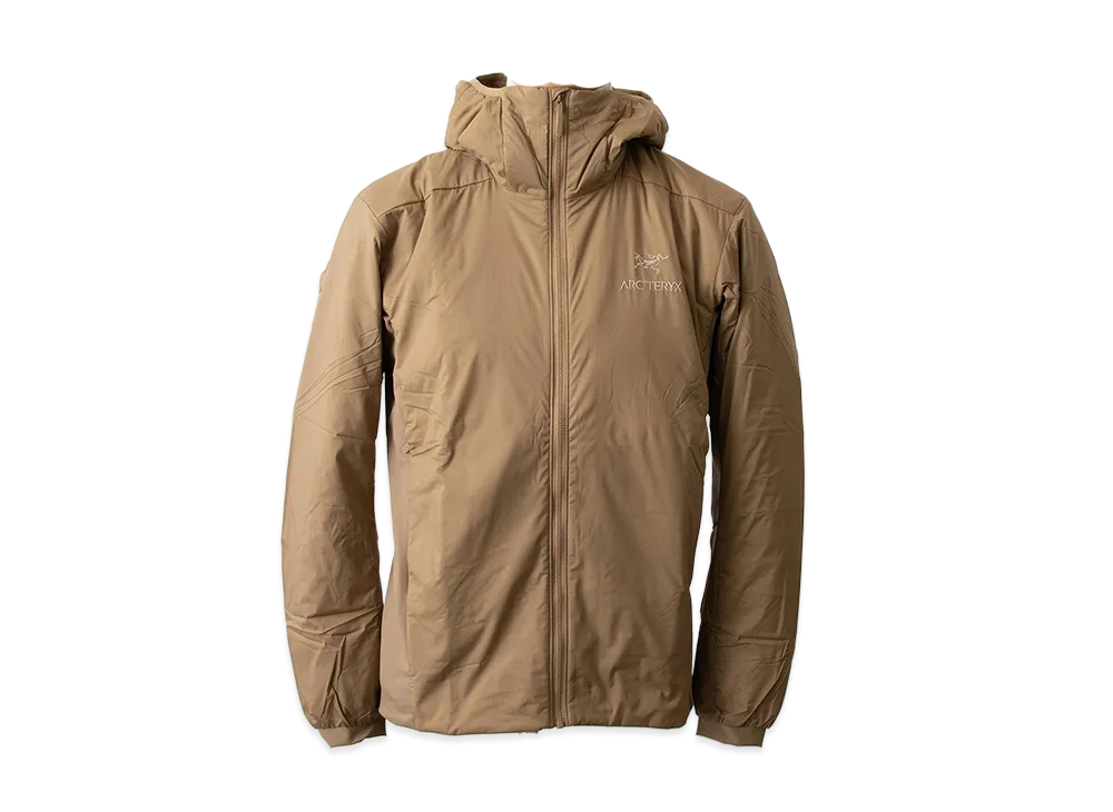 アークテリクス アトム LT フーディ "キャンバス" 24108/X000005160