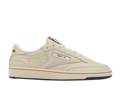 Reebok Club C 85 Vintage "Chalk" (agnes b. Exclusive)