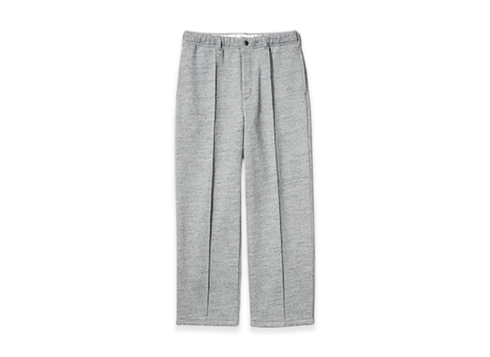 GU x ENGINEERED GARMENTS Heavyweight Sweatpants "Gray"
