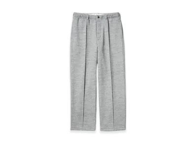GU x ENGINEERED GARMENTS Heavyweight Sweatpants "Gray"