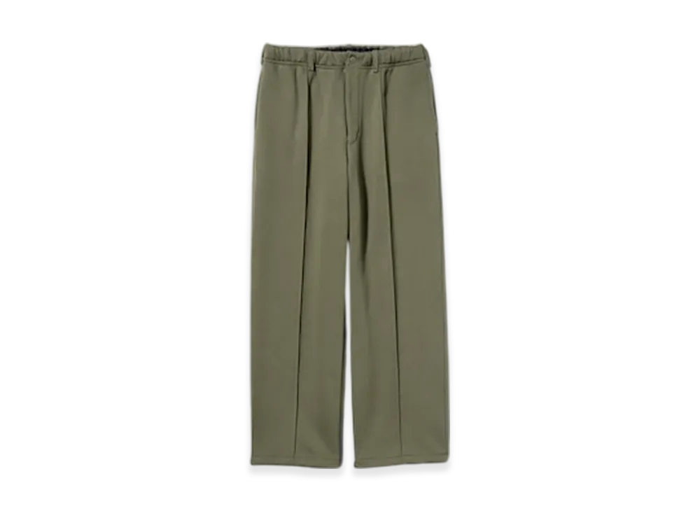 GU x ENGINEERED GARMENTS Heavyweight Sweatpants "Olive"
