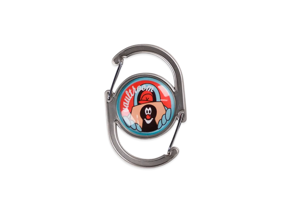 VAULTROOM Carabiner "Multi"