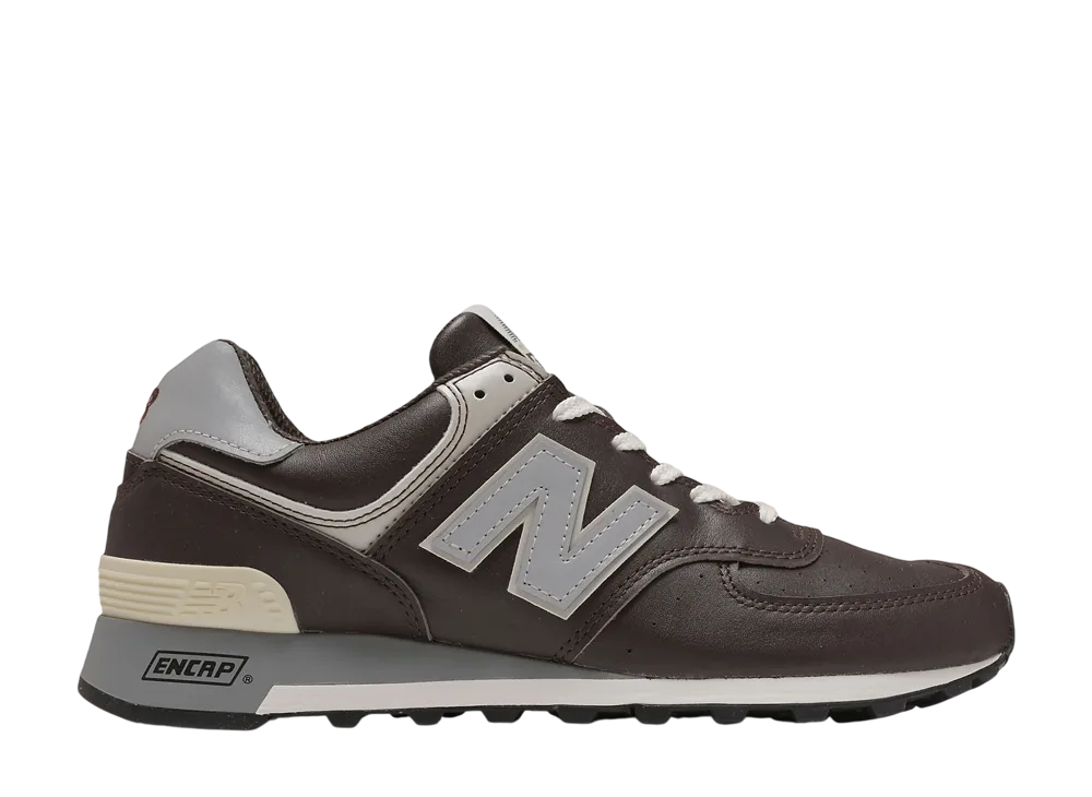 New Balance 576 Made in Japan "Brown"