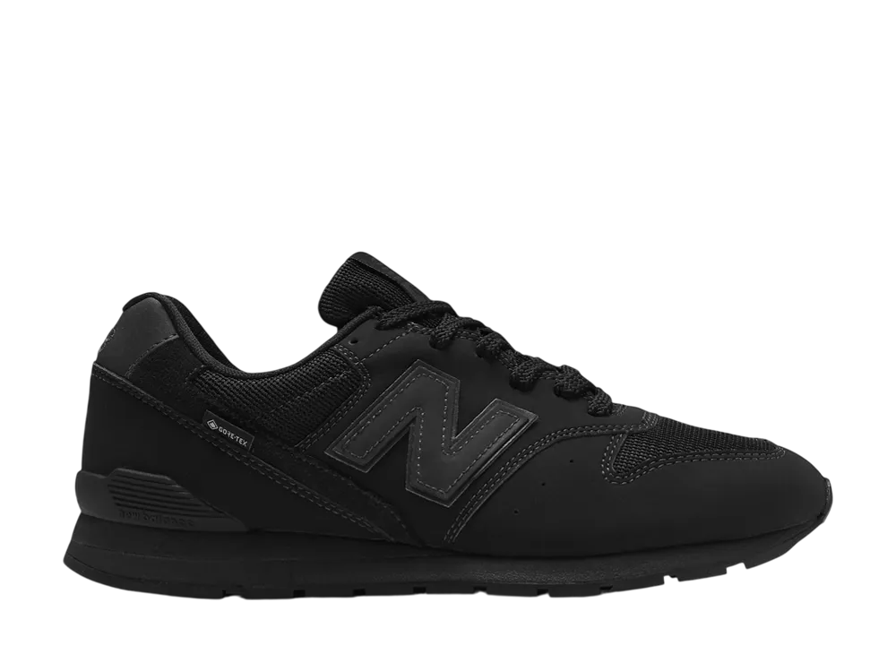 New Balance 996 GORE-TEX "Black/Castlerock"