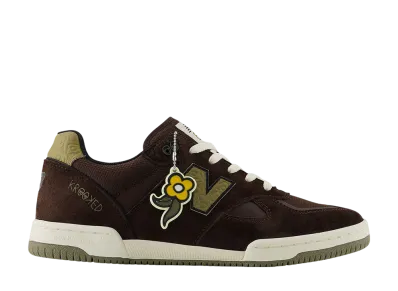 Krooked Skateboards × New Balance Numeric 600 "Chocolate/Olive"