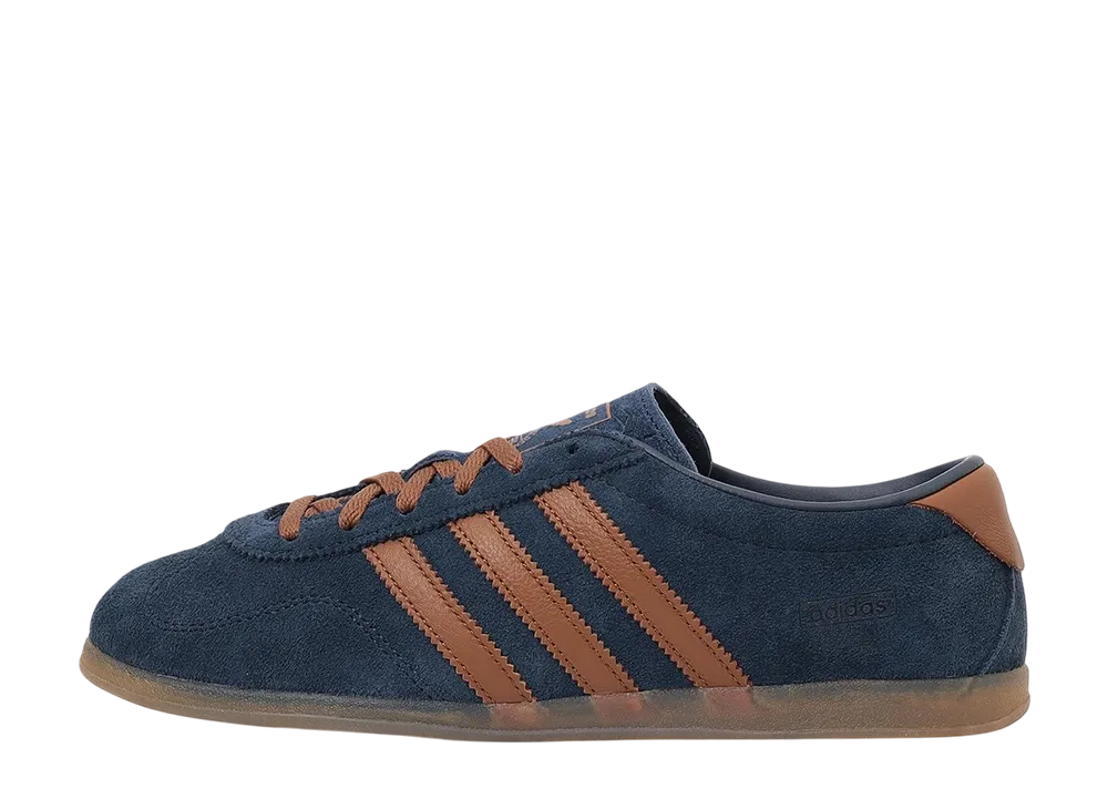 adidas Gazelle Lo Pro "Night Indigo/Gum" (BILLY'S Exclusive)