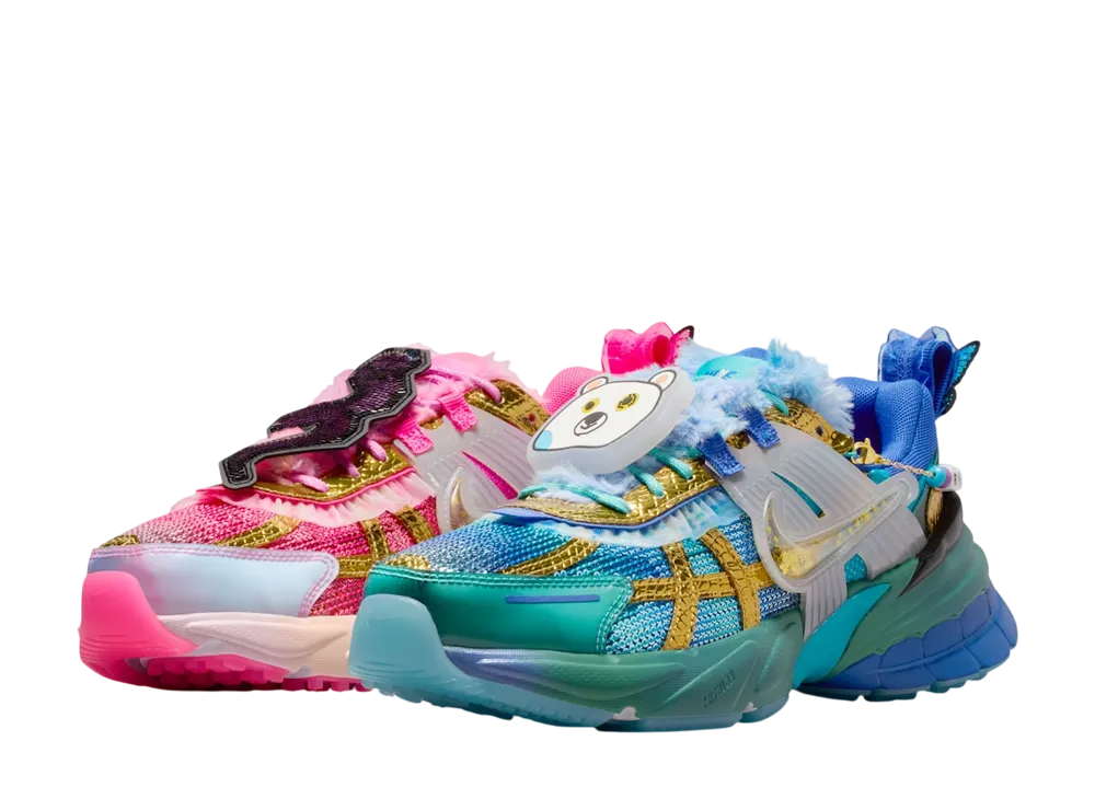 ナイキ ウィメンズ V2Kラン "ドーレンベッカー"