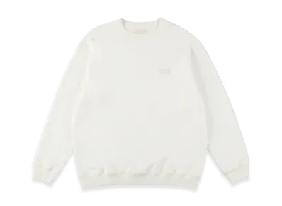 WIND AND SEA Cozy Tsuriami Sweatshirt "Off White"