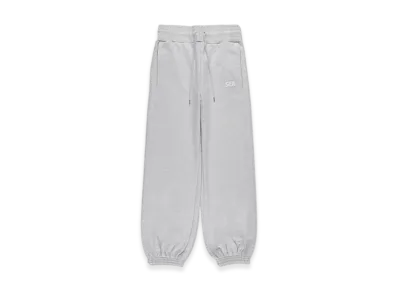 WIND AND SEA Cozy Sweat Pant "Heather Gray"